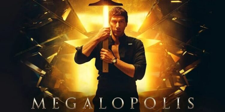 تاریخ انتشار فیلم Megalopolis فورد کوپولا مشخص شد