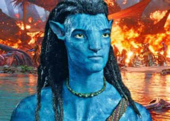 تصاویر مفهومی فیلم Avatar: Fire & Ash بخش دیگری از پاندورا را نشان می‌دهند