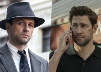 جان کرازینسکی سریال Silent River را می‌سازد