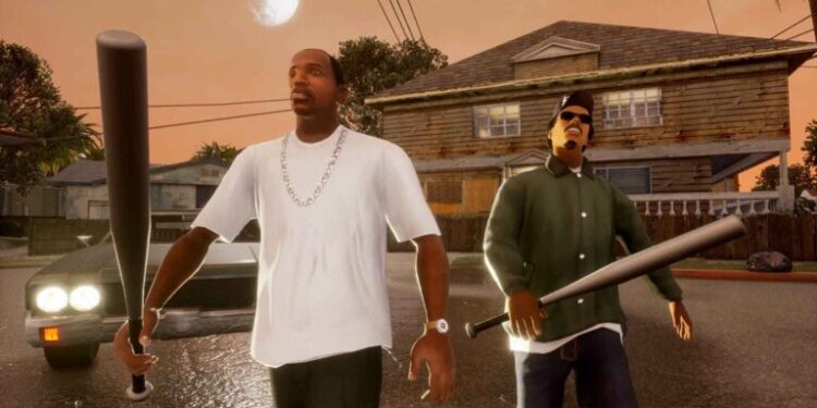 عصبانیت توسعه‌دهنده GTA Trilogy از Rockstar پس از آپدیت جدید این عنوان