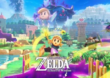 در ابتدا قرار بود لینک در The Legend of Zelda: Echoes of Wisdom دیالوگ داشته باشد