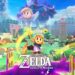 در ابتدا قرار بود لینک در The Legend of Zelda: Echoes of Wisdom دیالوگ داشته باشد