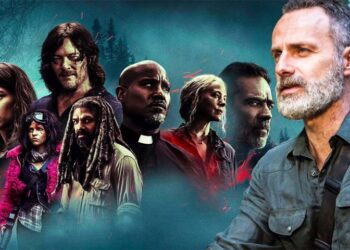 ترسناک‌ترین صحنه‌ها در فرنچایز The Walking Dead