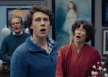 تریلر رسمی فیلم The End با بازی تیلدا سوئینتون منتشر شد