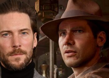 تروی بیکر ابتدا تمایلی به صداپیشگی در Indiana Jones نداشت