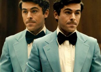 تصاویری از زک افران سر صحنه فیلم Famous منتشر شدند