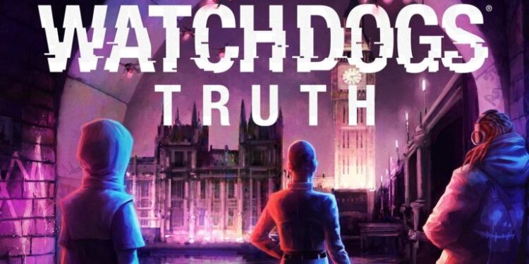 دنباله بازی Watch Dogs Legion یک کتاب صوتی خواهد بود