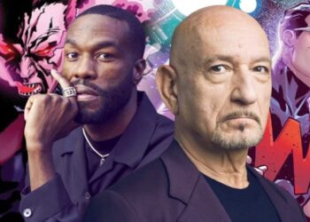 دیدار ستاره اصلی سریال Wonder Man مارول با قهرمان سابق این جهان