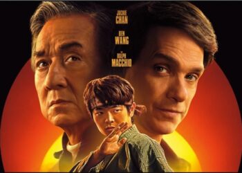 اولین تصاویر از فیلم Karate Kid: Legends منتشر شد