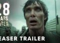 اولین تیزر فیلم ۲۸ Years Later منتشر شد