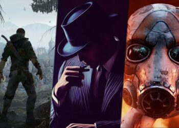 رسمی: بازی‌های Borderlands 4 و Mafia The Old Country در مراسم The Game Awards 2024 حضور خواهند داشت