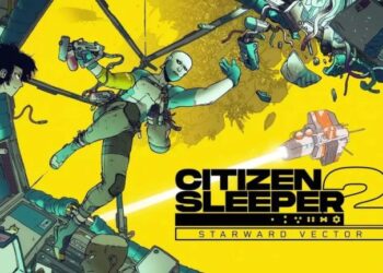 با انتشار تریلری تاریخ عرضه بازی Citizen Sleeper 2: Starward Vector مشخص شد