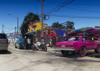 گزارش: بخش آنلاین GTA 6 بسیار بزرگ خواهد بود