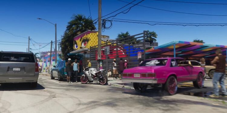 گزارش: بخش آنلاین GTA 6 بسیار بزرگ خواهد بود