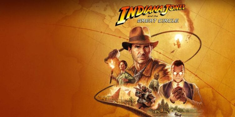گیم‌پلی سه ساعت ابتدایی Indiana Jones and the Great Circle فاش شد