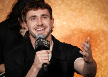 پل مسکال به فیلم زندگینامه‌ای Beatles پیوست