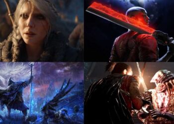 مهم‌ترین بازی‌های رونمایی شده در مراسم The Game Awards 2024