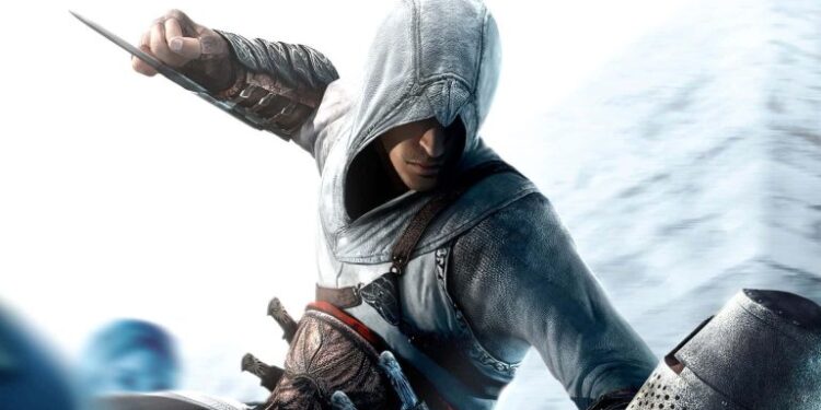 Raven Forge و Ubisoft ماکت شمشیر شخصیت Altair را معرفی کردند