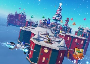 به‌روزرسانی Winter Wonder عنوان Astro Bot این هفته منتشر می‌شود