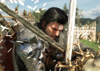 بازی Crimson Desert در اواخر سال ۲۰۲۵ عرضه خواهد شد