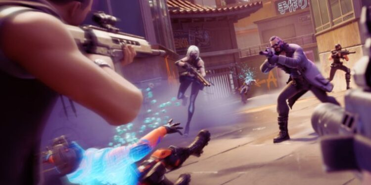 ویدیو: Fortnite یک حالت بازی 5v5 اول شخص تکتیکال به نام Ballistic دریافت خواهد کرد