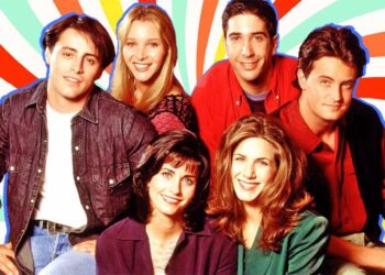 ۱۰ اشتباه بزرگ در سریال Friends