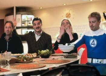 فیلم The Fantastic Four First Steps وارد فاز پس از تولید شد