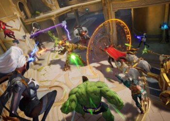 تعداد بازیکنان همزمان Marvel Rivals روی استیم از مرز ۴۴۴ هزار نفر عبور کرد
