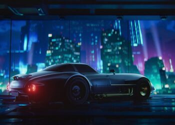 از بازی مسابقه‌ای Screamer رونمایی شد