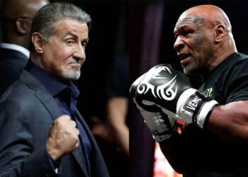 حرفهای جنجالی سیلوستر استالونه درباره مبارزه بوکس تایسون