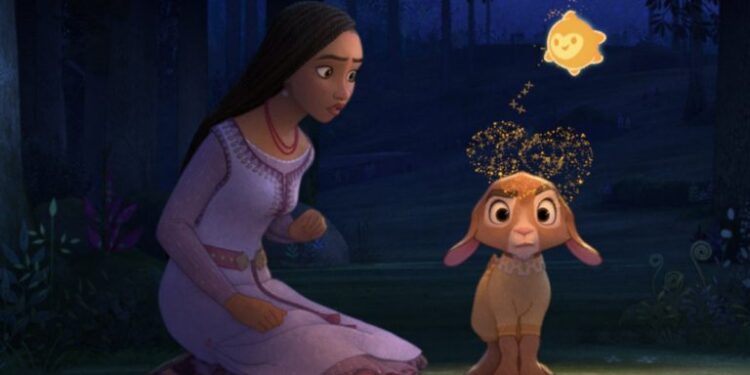 آثار دیزنی که در روز شکرگزاری فروش بسیار بدی داشتند