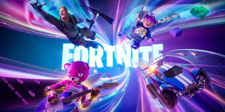 شایعه: همکاری اپیک گیمز و باشگاه آث میلان در Fortnite