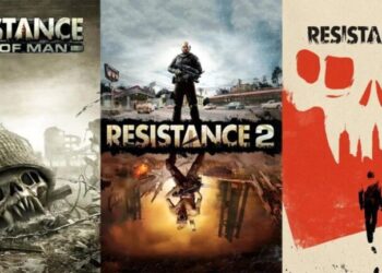 احتمال عرضه ریمستر سه‌گانه Resistance وجود دارد