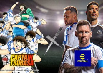 تریلر دومین همکاری eFootball و سوباسا منتشر شد