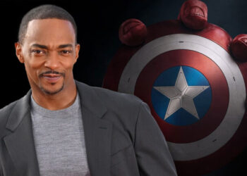 صحبت‌های مشابه آنتونی مکی و کریس ایوانز درباره ویژگی‌های شخصیت کاپیتان آمریکا