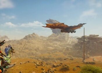 هر آنچه باید از Monster Hunter Wilds بدانید