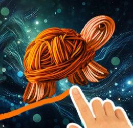 نقد و بررسی لاکی ماکارون (مسابقه دو) ؛ لاک‌پشت تک چرخ می‌زند