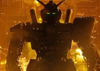 فیلم لایو اکشن Mobile Suit Gundam در دست ساخت قرار دارد