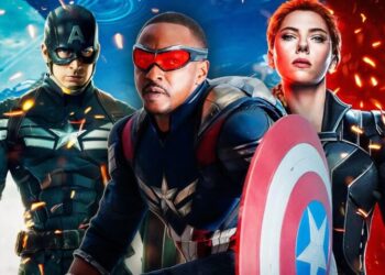 فیلم‌هایی که قبل از فیلم Captain America: Brave New World باید ببینید