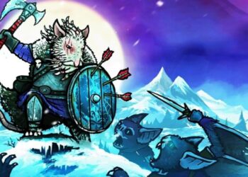 نقد و بررسی بازی Tails of Iron 2: Whiskers of Winter