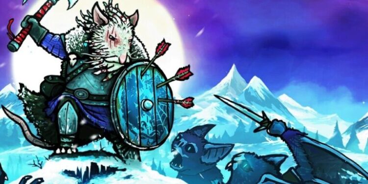 نقد و بررسی بازی Tails of Iron 2: Whiskers of Winter