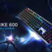 کیبورد گیمینگ MSI Strike 600 بیصدا ولی پر حرف!
