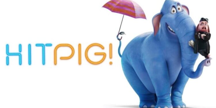 نقد انیمیشن Hitpig | بلاهت به توان هزار