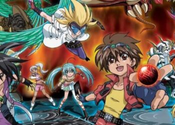 ساخت فیلم لایو اکشن Bakugan رسما اعلام شد