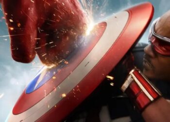 تیزر جدیدی از فیلم Captain America: Brave New World منتشر شد