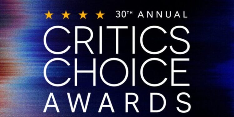 برندگان مراسم Critics Choice Awards | فیلم Anora برنده جایزه بهترین فیلم شد