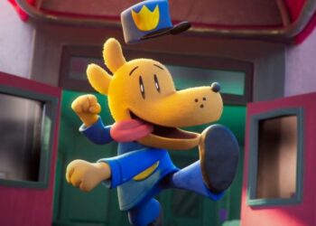 نقدها و نمرات انیمیشن Dog Man