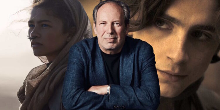 هانس زیمر برای فیلم Dune: Part Two برنده جایزه گرمی شد