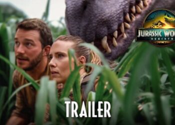 اولین تریلر فیلم Jurassic World Rebirth | اسکارلت جوهانسون در جزیره دایناسورها