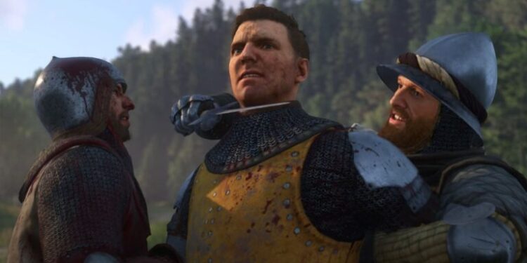 شمار بازیکنان همزمان Kingdom Come: Deliverance 2 طی روز عرضه در استیم به بیش از ۱۵۹,۰۰۰ نفر رسید